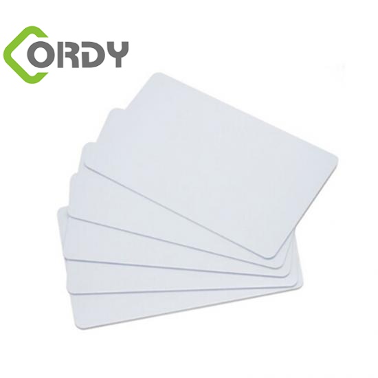  13.56 ميجا هرتز  RFID بطاقة PVC