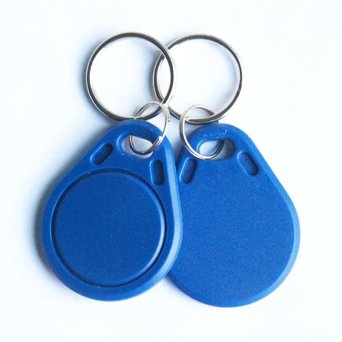 ABS printable waterproof key fob for access control