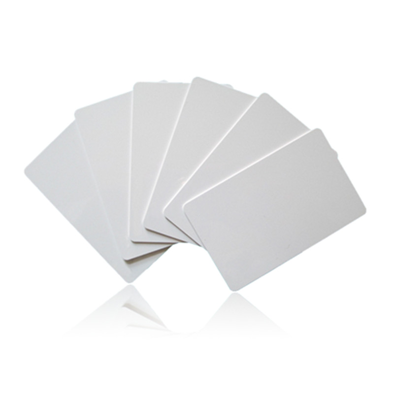 blank plastic cards staples,pvc plastic card