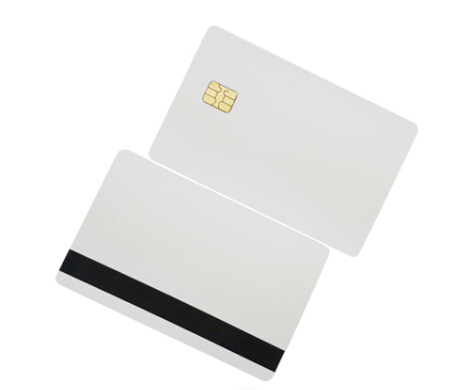 SLE4442 Contact Smart PVC RFID Card