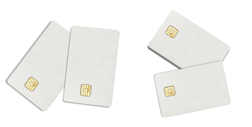 smart ic chip java card