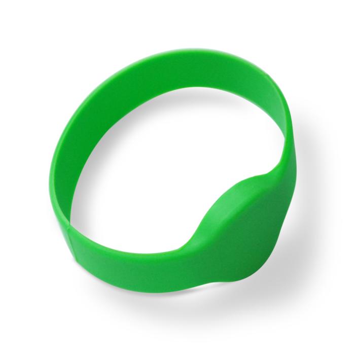 silicone wristband for swimming pool