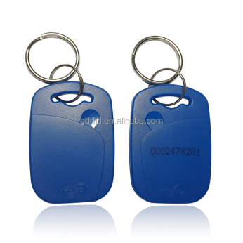 Customized RFID Keychain