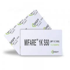 بطاقة MIFARE S50