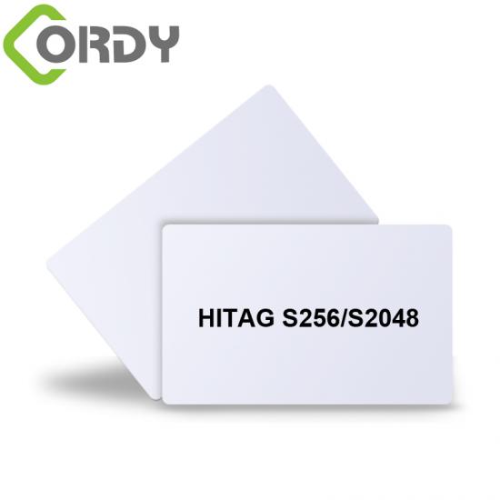 Hitag S2048 smart card