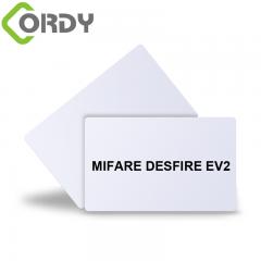 بطاقة Mifare desfire