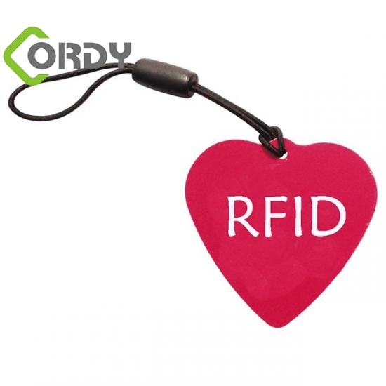  RFID سلسلة المفاتيح .بطاقة