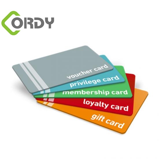  RFID بطاقة ذكية
