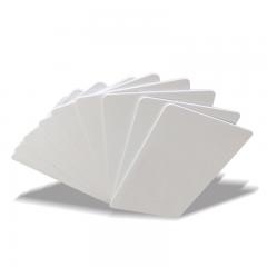  إعادة كتابة . NFC 13.56 ميجا هرتز NTAG213 RFID بطاقة PVC IC فارغة للبيع