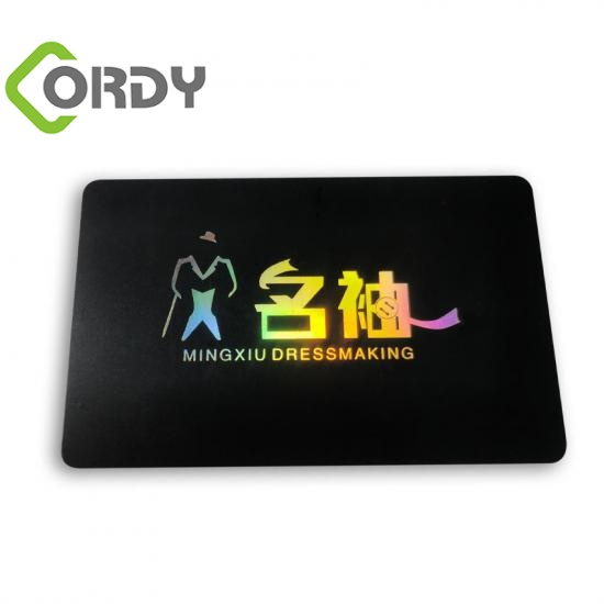  RFID بطاقة رقائق مزدوجة