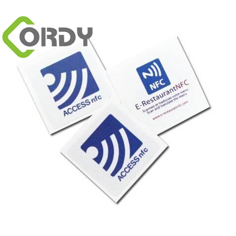 NFC Roll RFID Sticker