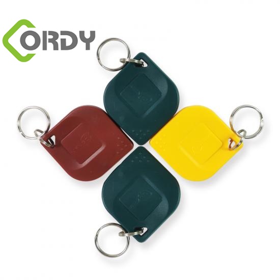 ABS RFID key tag