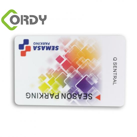 البطاقة الذكية RFID