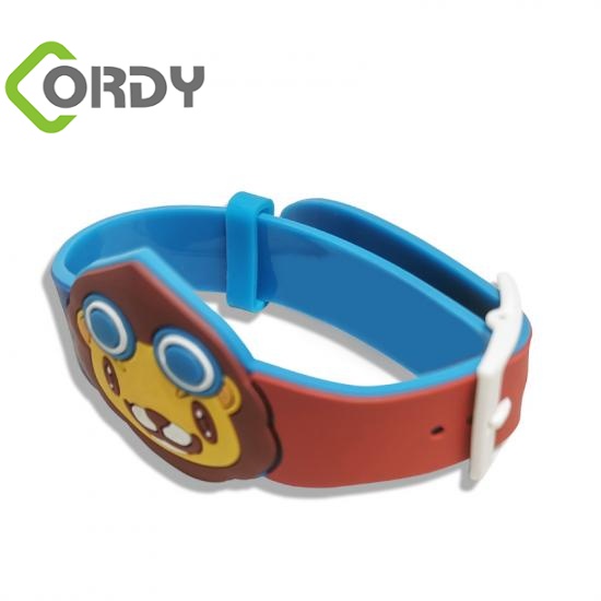 RFID Wristbands Watch
