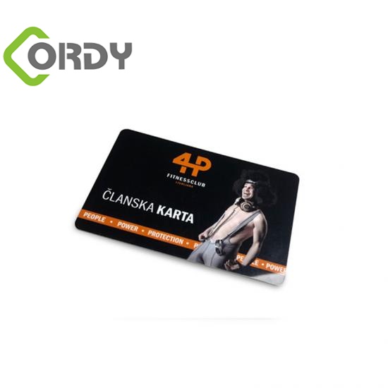 بطاقة ذكية 4K RFID