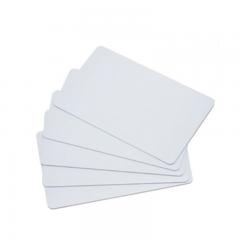 بطاقة فارغة PVC بدون تلامس UHF