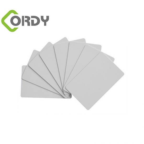 Readable and Writable Contactless UHF RFID cards