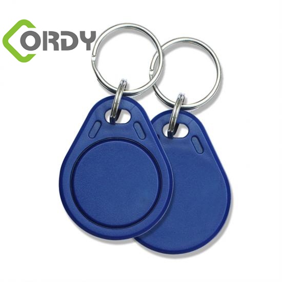 RFID key tags