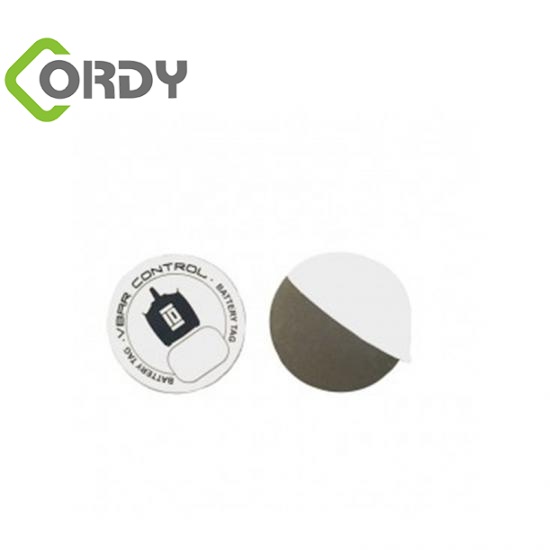 Customized size RFID tag