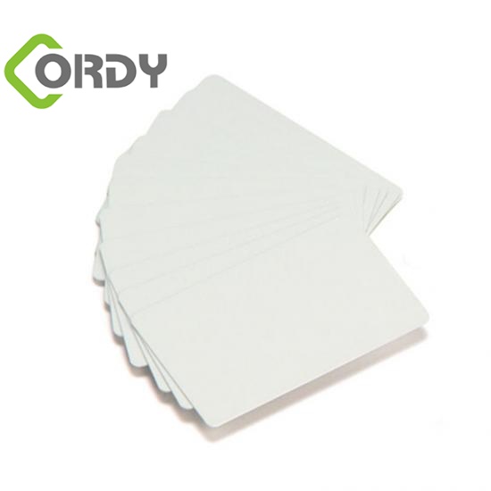 4K PVC Chip Card