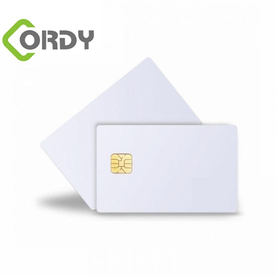 smart pvc rfid blank card