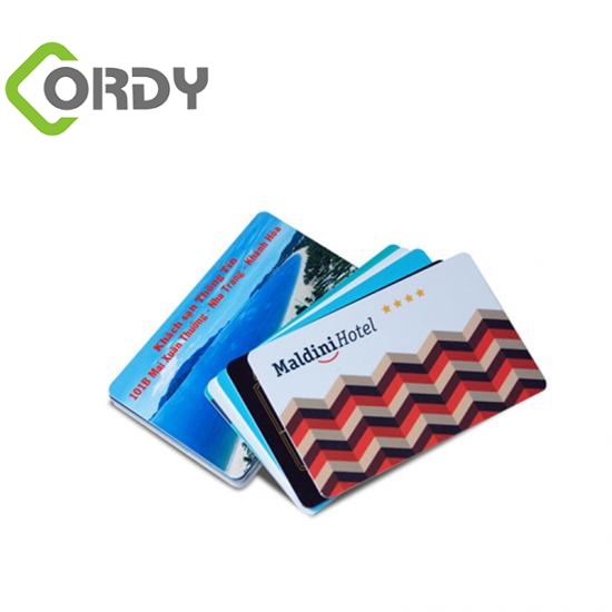 البطاقة الذكية RFID