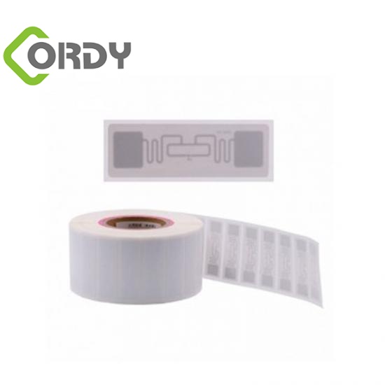 Low Price RFID Wet Inlay Tag