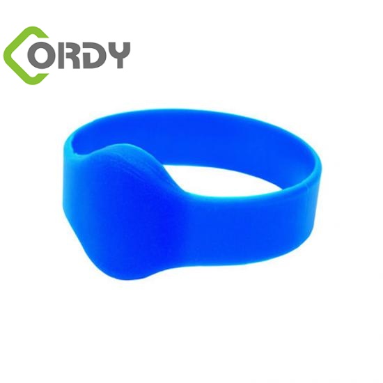 RFID Silicone Waterproof Wristband