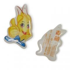 ماء جيلي RFID الايبوكسي الموجودة في قاعدة المفتاح
