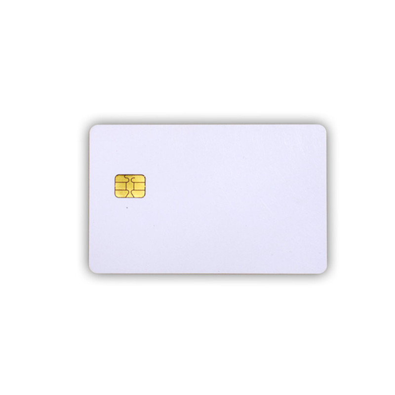 البطاقة الذكية وتقنية RFID