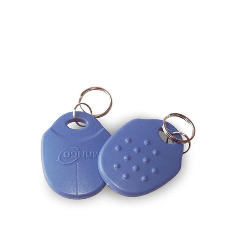 تطبيق بطاقة التنقيط لسلسلة مفاتيح RFID