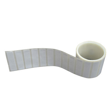 تطبيق ملصقات ورقية بتقنية تحديد الهوية بموجات الراديو (RFID)