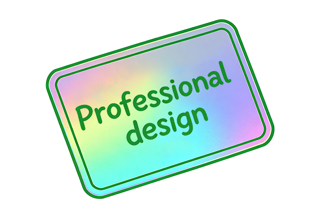 Professional Design